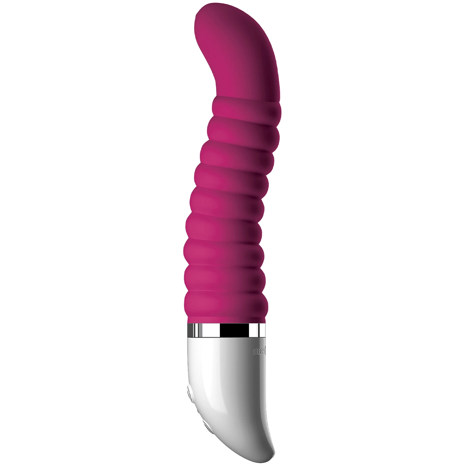 Crush Lover Boy Silikone Dildo Vibrator var 1