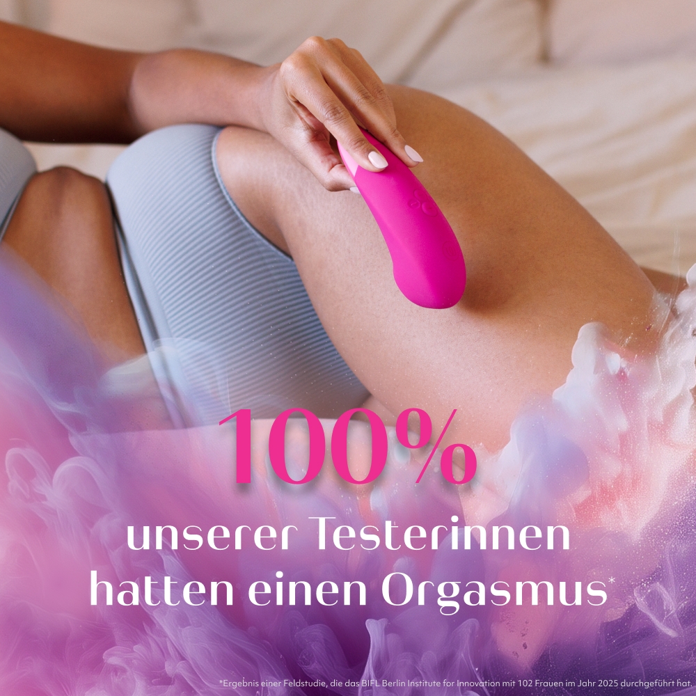 Womanizer Enhance 2-in-1 Klitorisstimulator var 10
