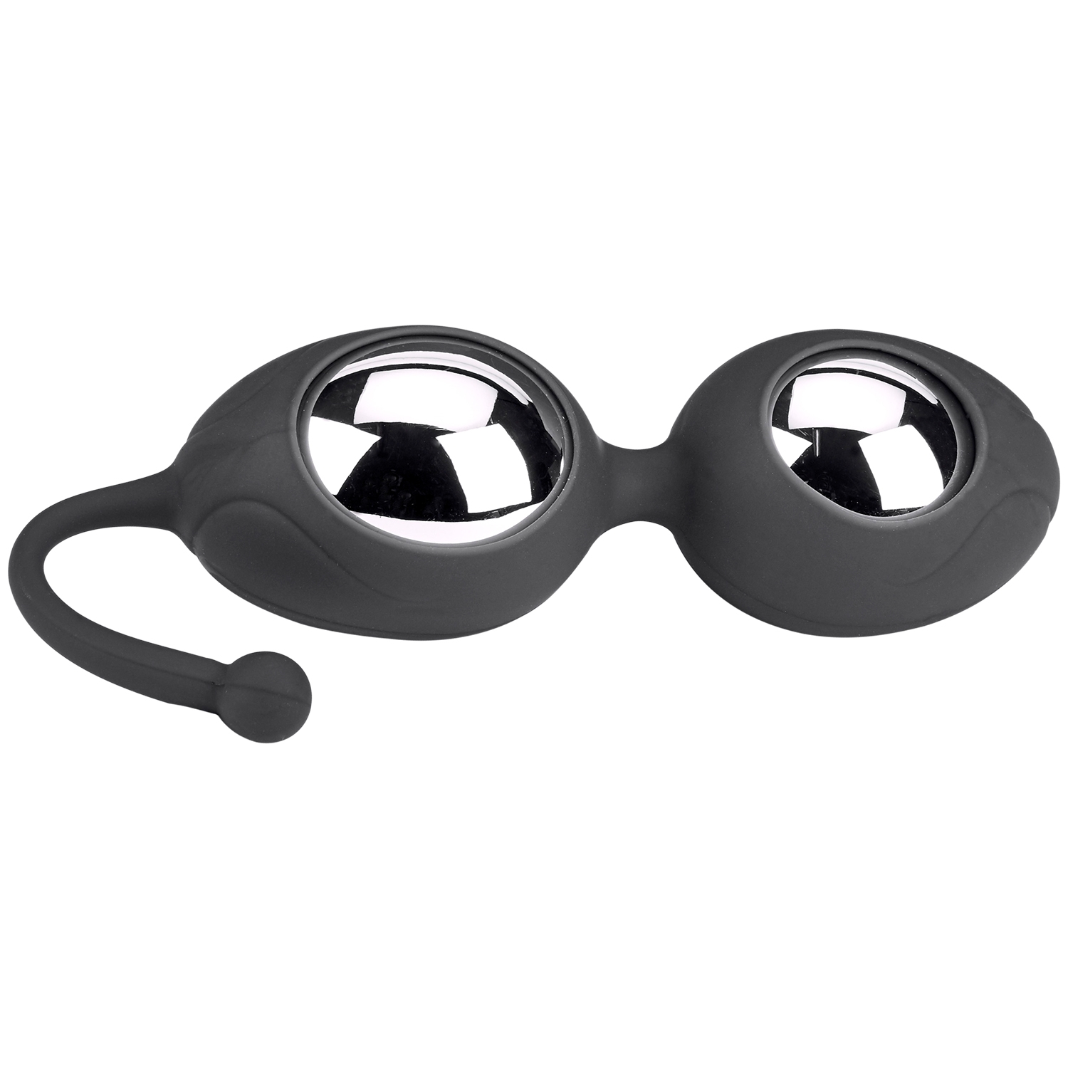 Fifty Shades Of Grey Silikon Ben Wa Balls var 1