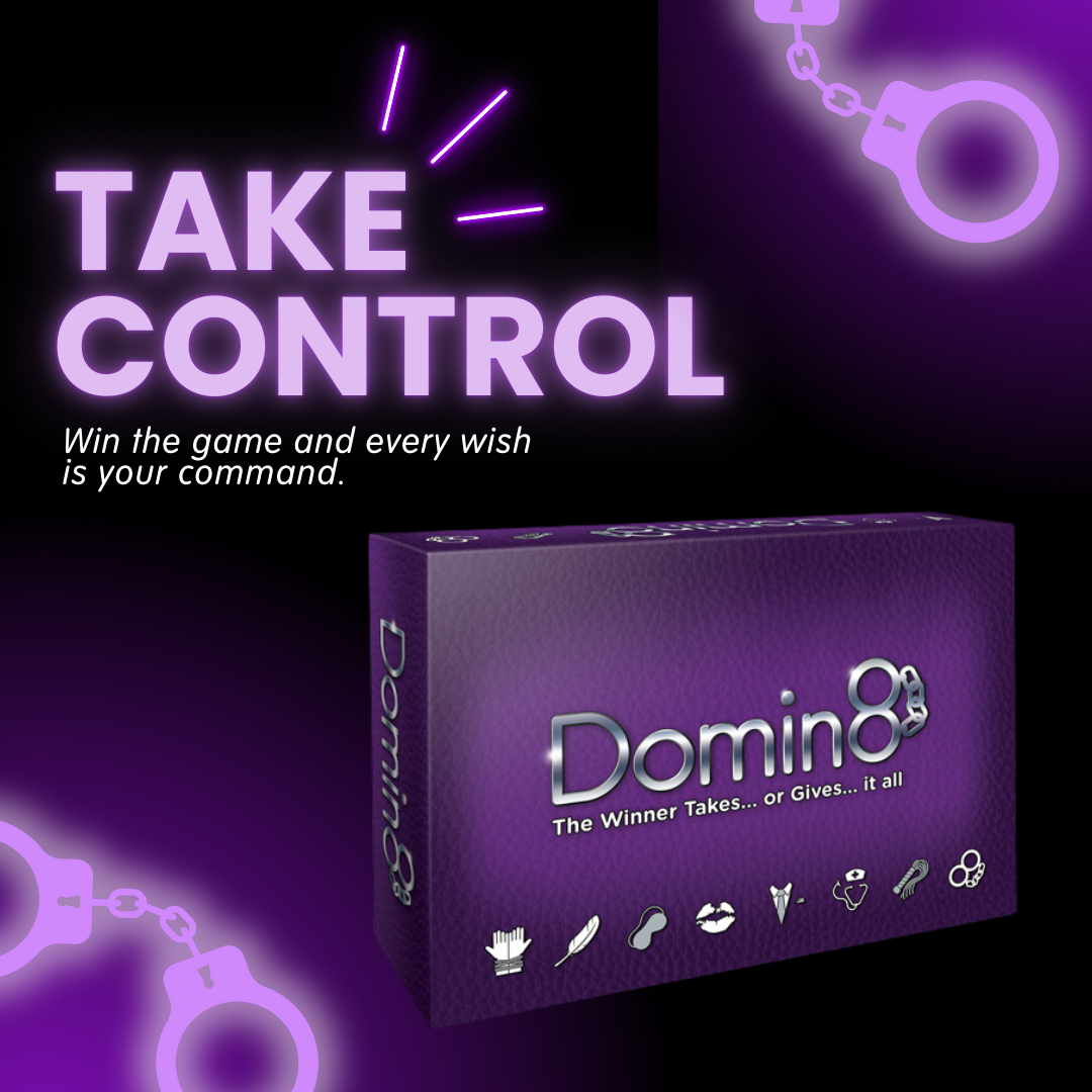 Domin8 Fetish Spill til Par var 2