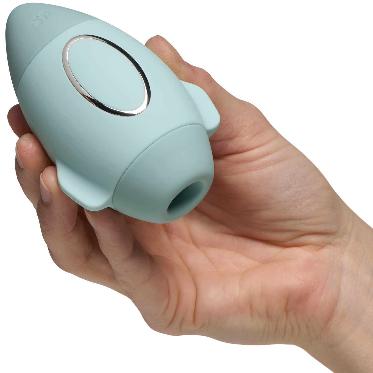 Satisfyer Mission Control Air-Pulse Clitoral Suction Vibrator var 2