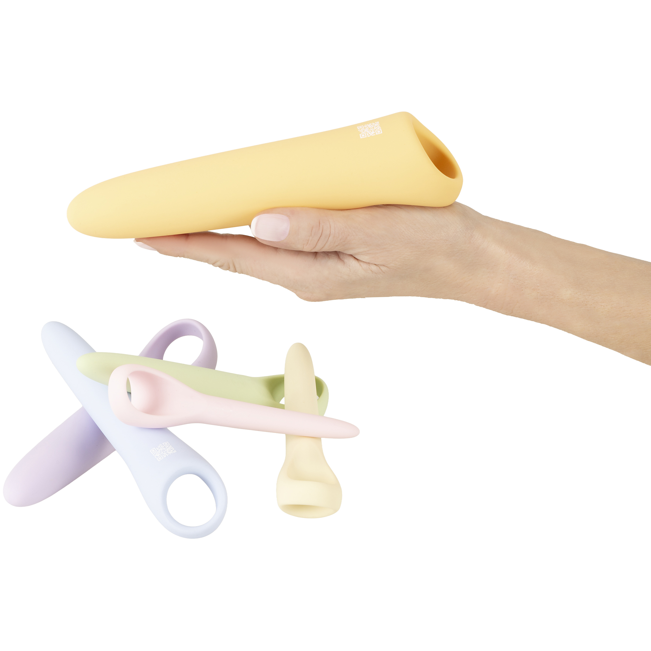 You2Toys Six in a Row 2.0 Dildo Training Set var 2