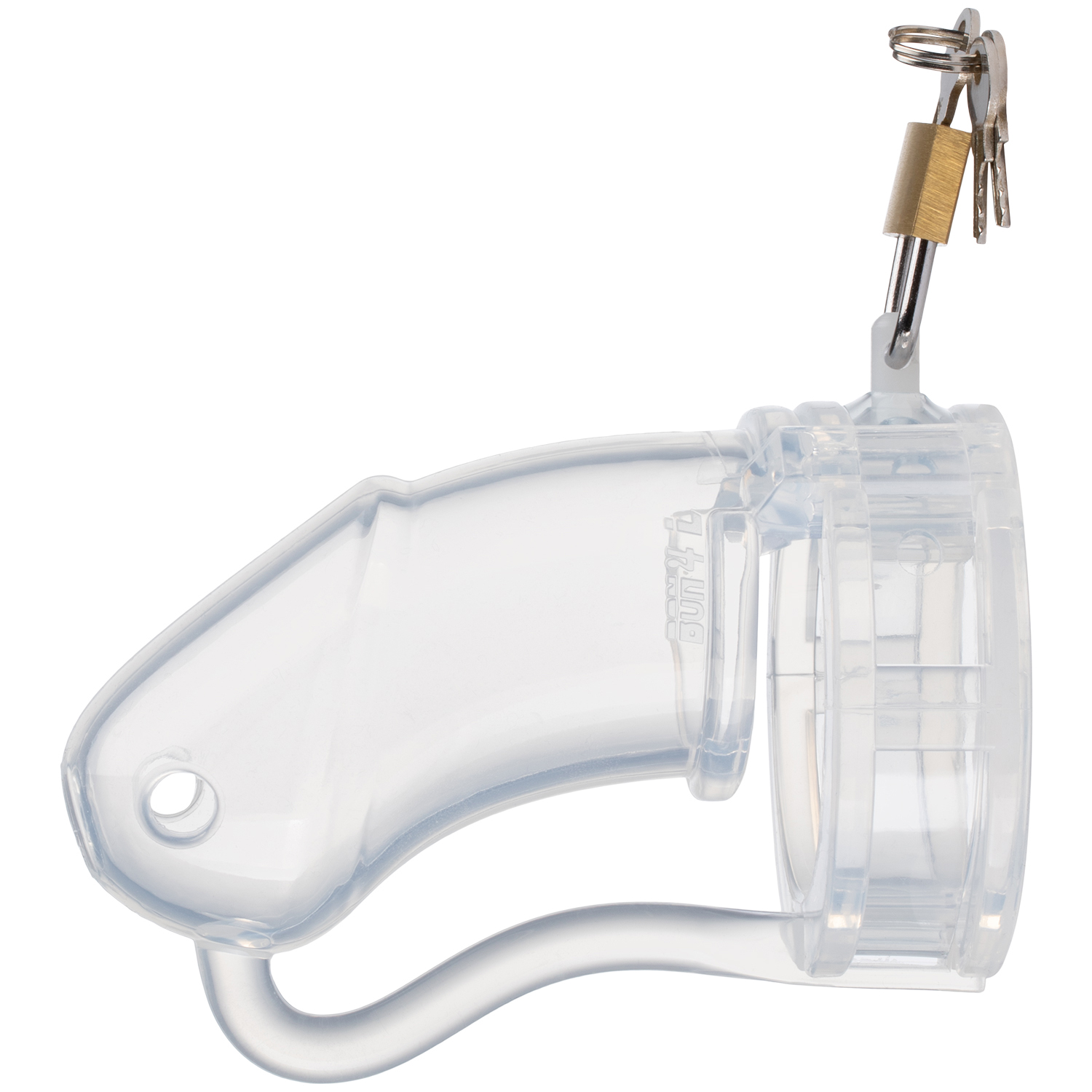 Bon4 Plus Kyskhetsburar av Silikon 1