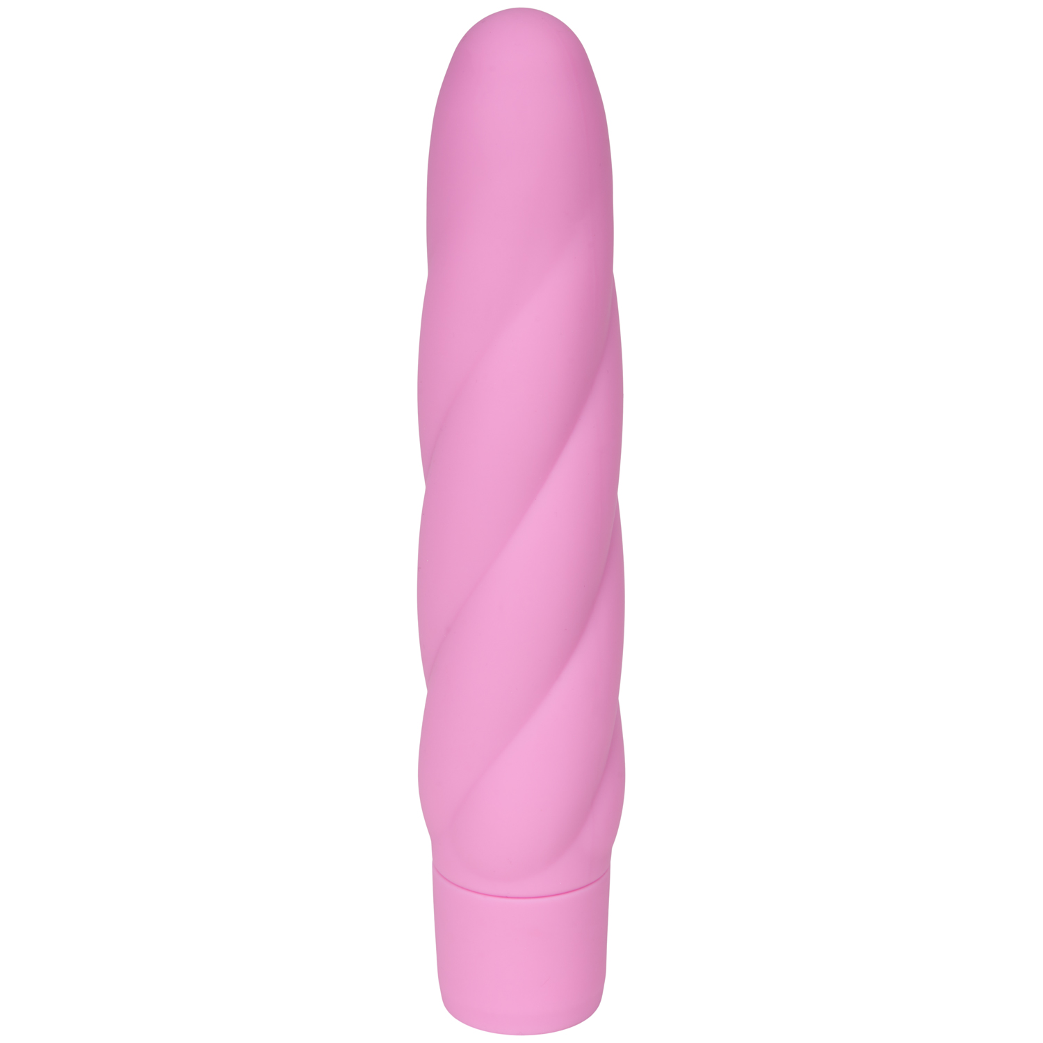 baseks Lust Dildo Vibrator - Pink thumbnail