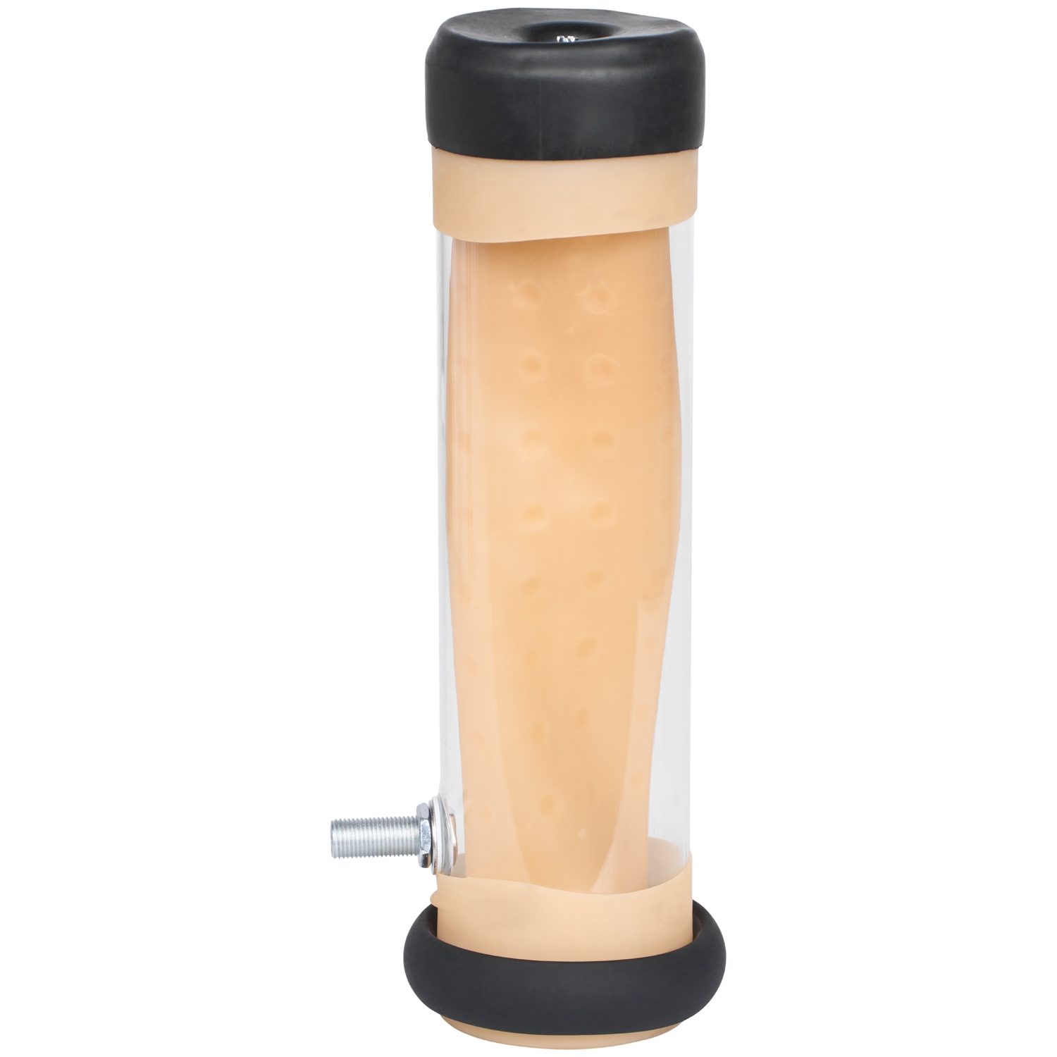 LoveBotz Milker Textured Stroker Cilinder 1