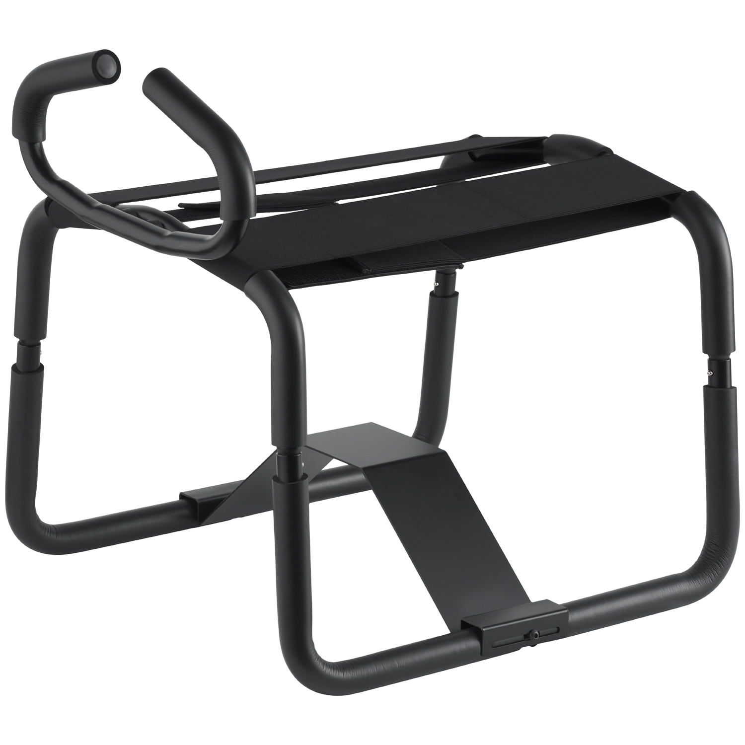 Chaise Sexuelle Rebondissante avec Poignée et Base pour Gode 2