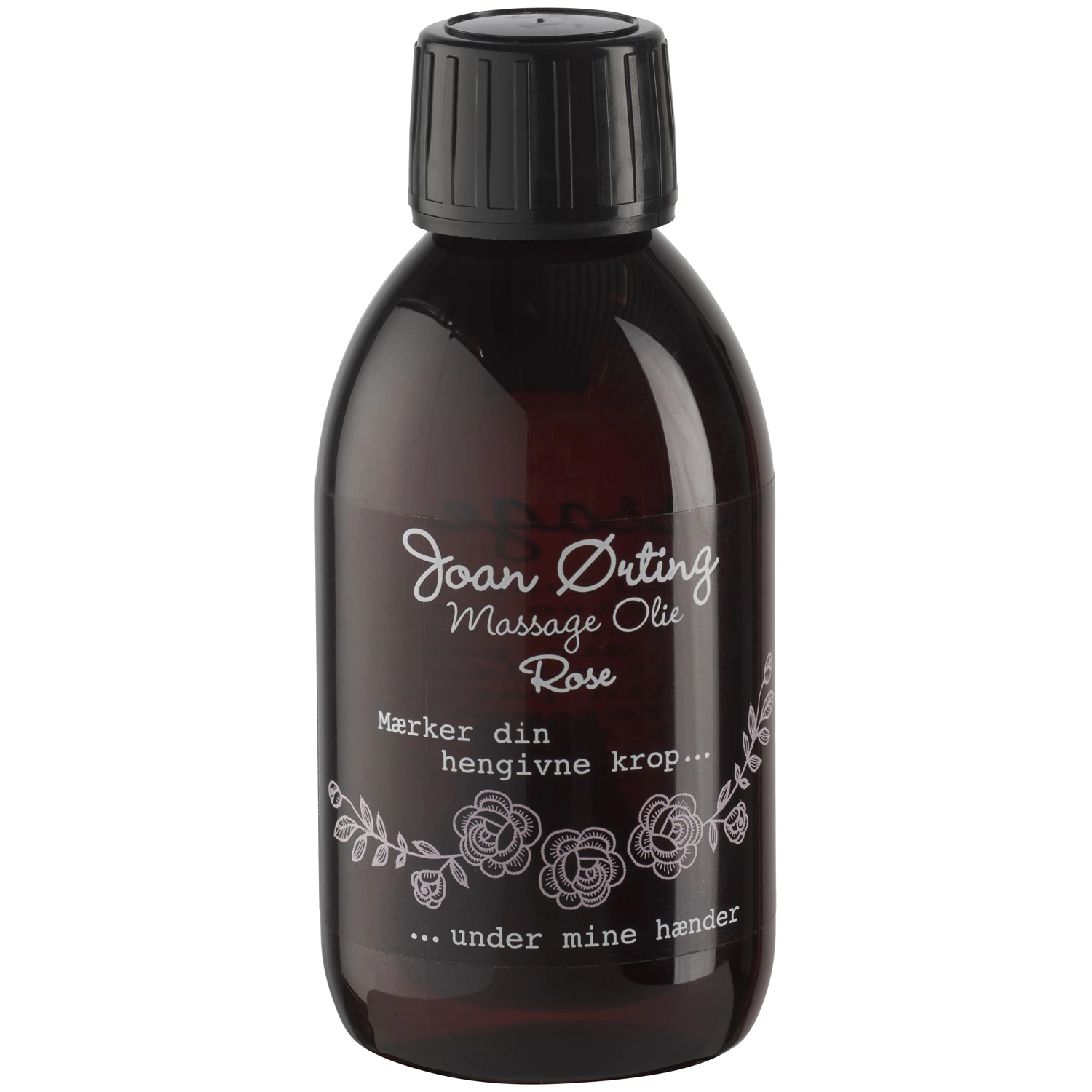 Joan Ørting Luksus Massasjeolje Rose 200 ml var 1