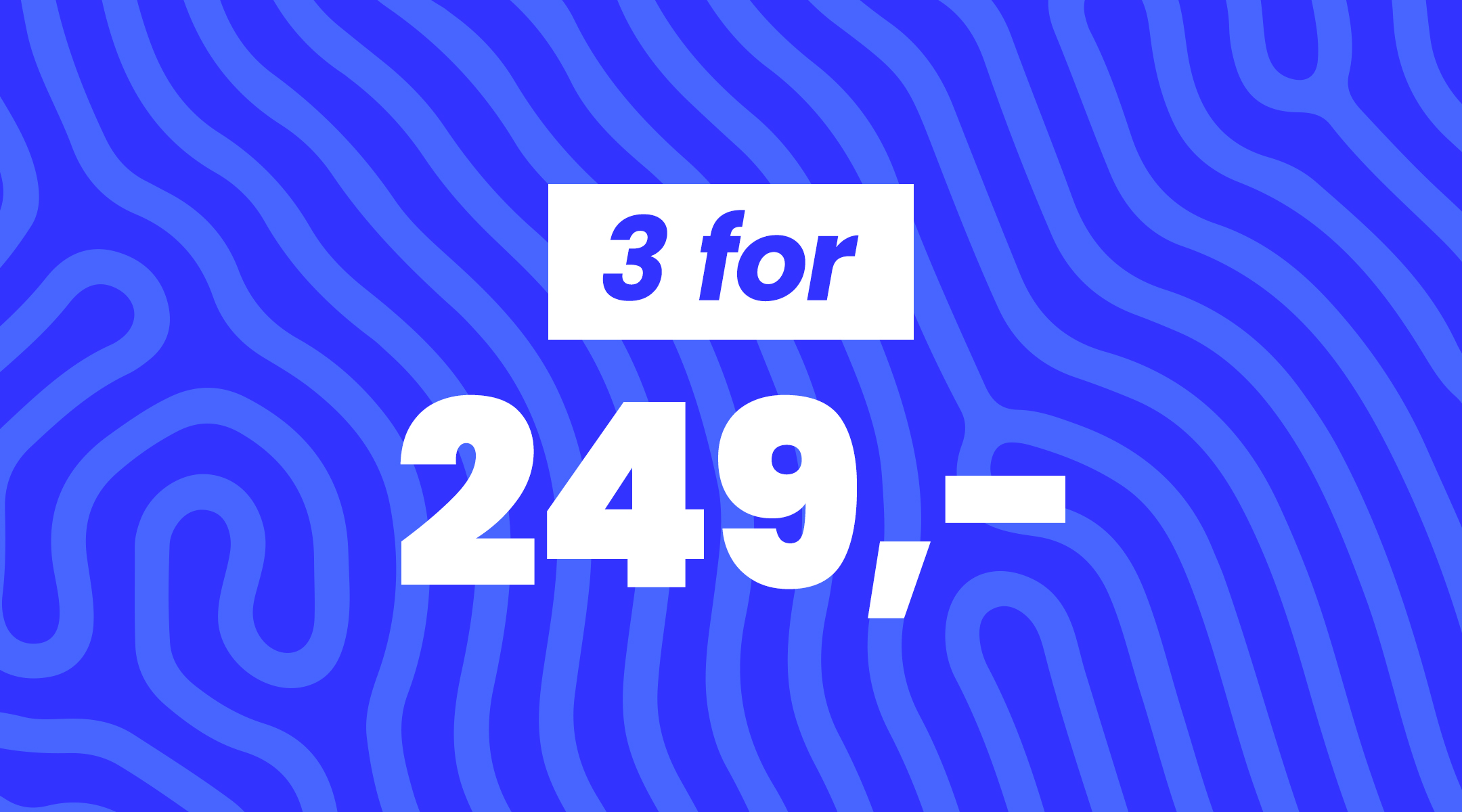 3 for 249,- mobile