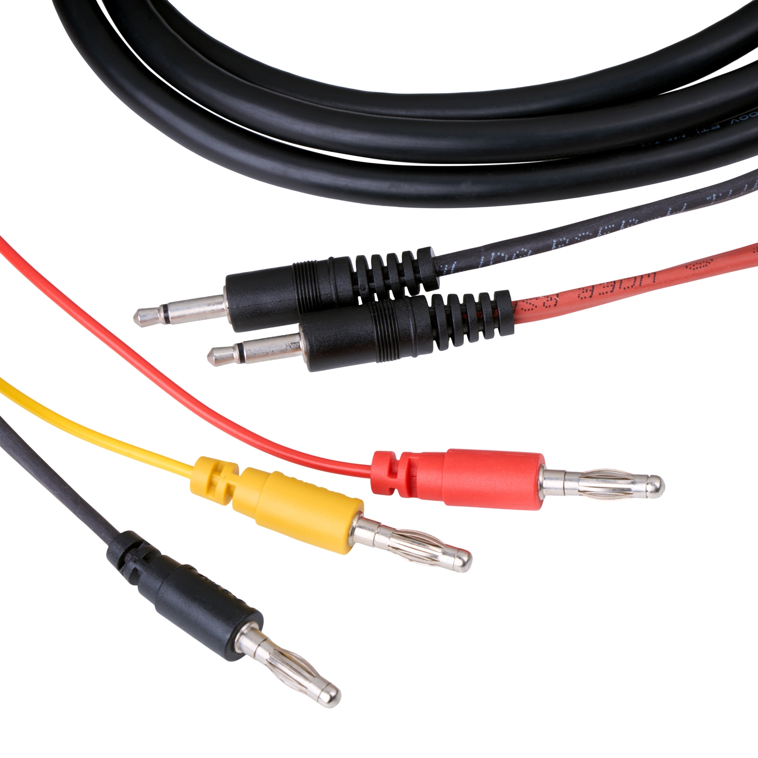 E-stim Systems 2B Triphase Ensemble de Câbles 1