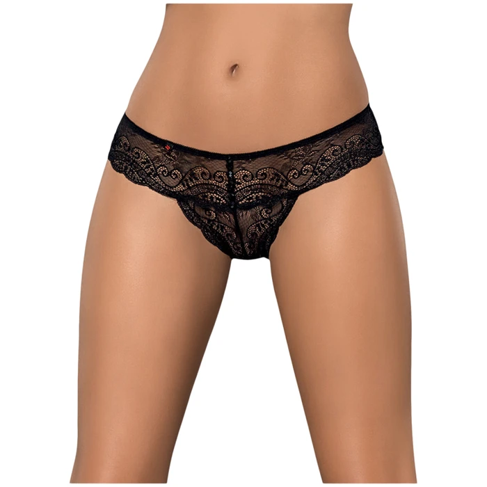 Obsessive Miamor Lace Thong var 1