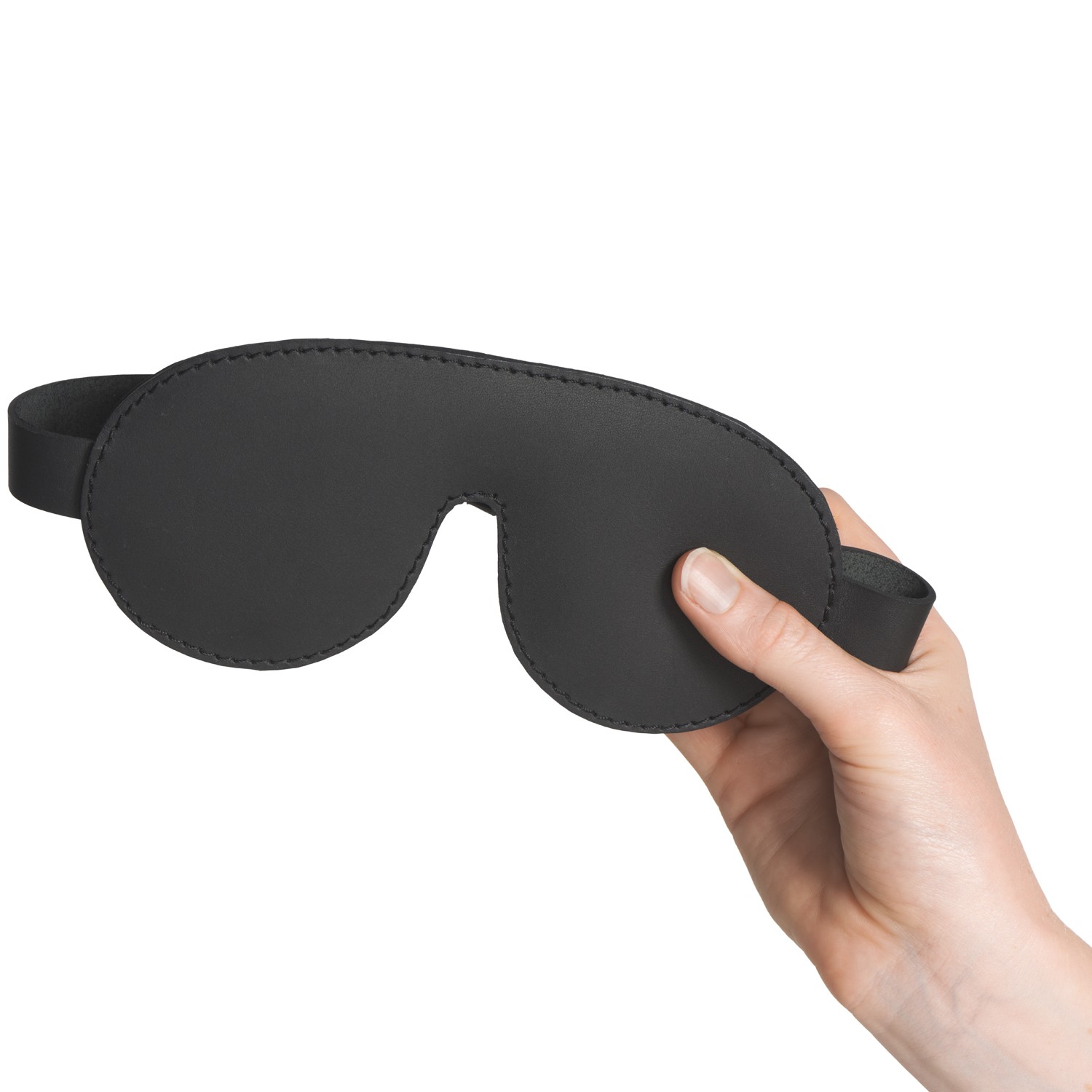 Obaie Real Leather Premium Blindfold 1