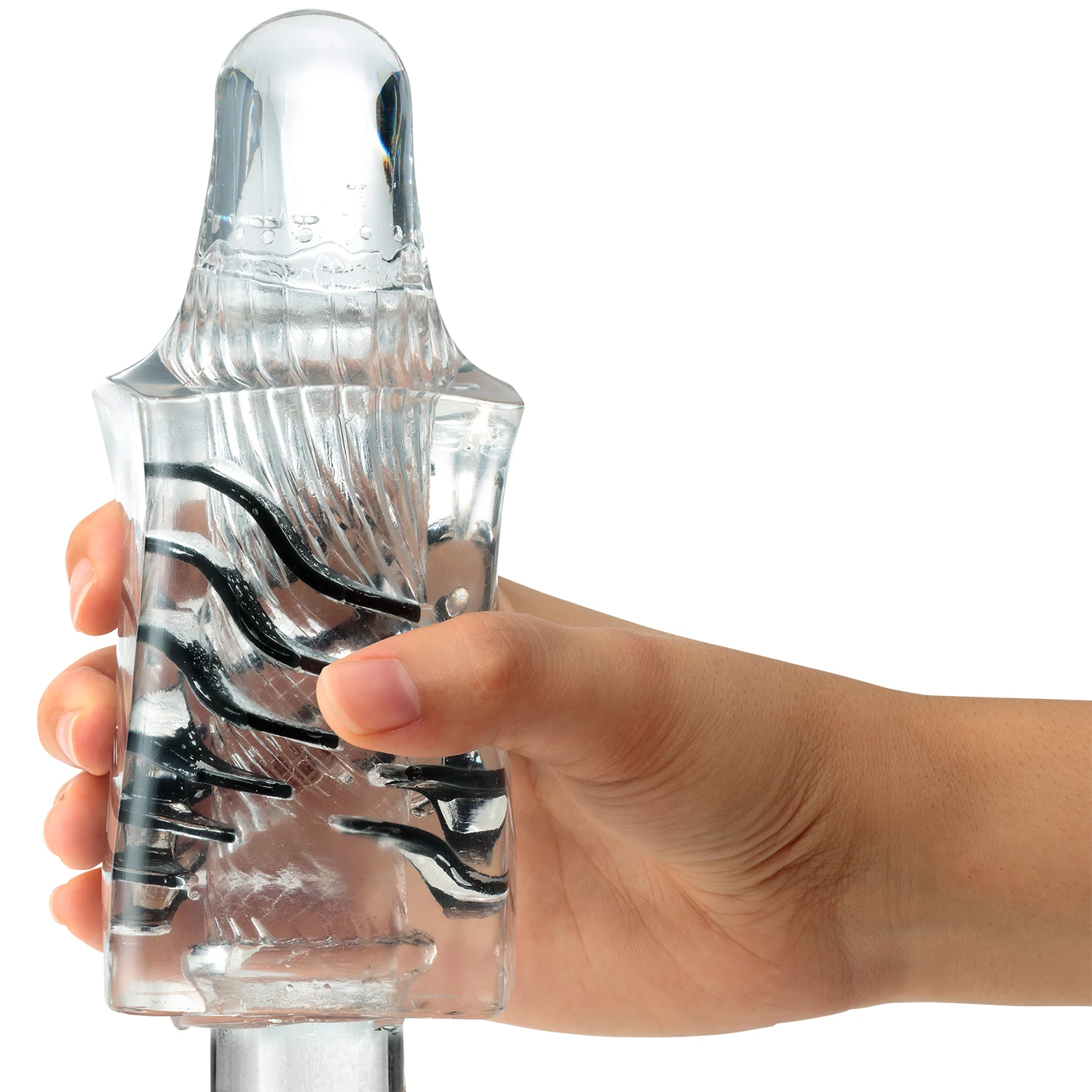 TENGA Crysta Leaf Masturbaattori 1