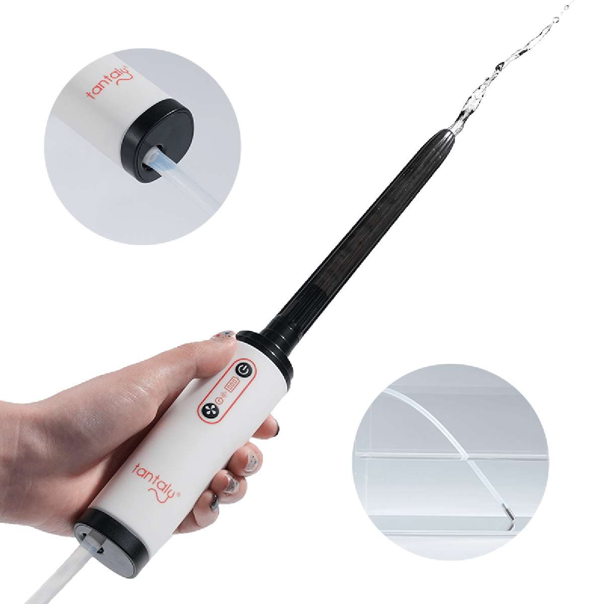 Tantaly Seksinuken Puhdistussuihku var 2