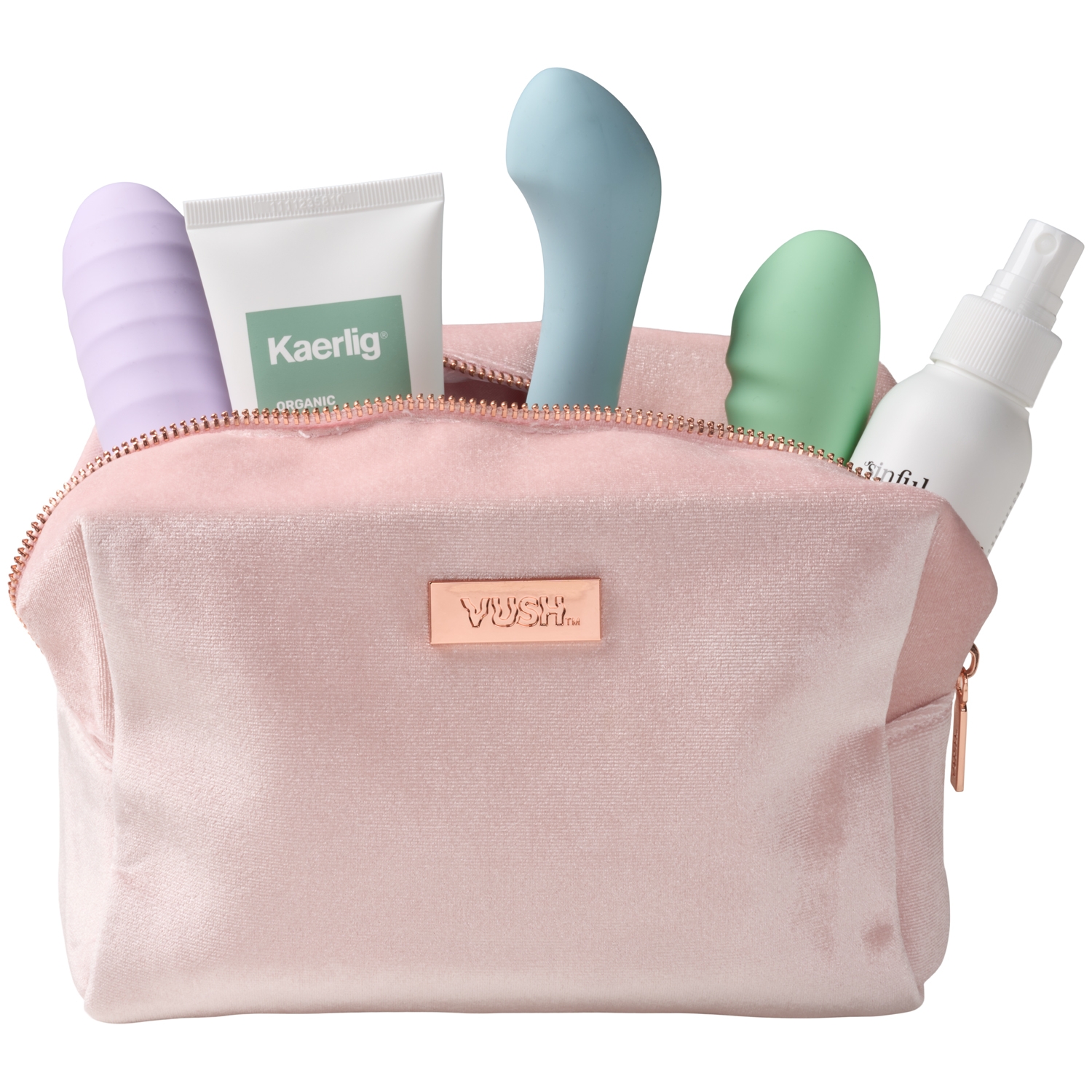 Vush Making Moves Soft Storage Case var 2