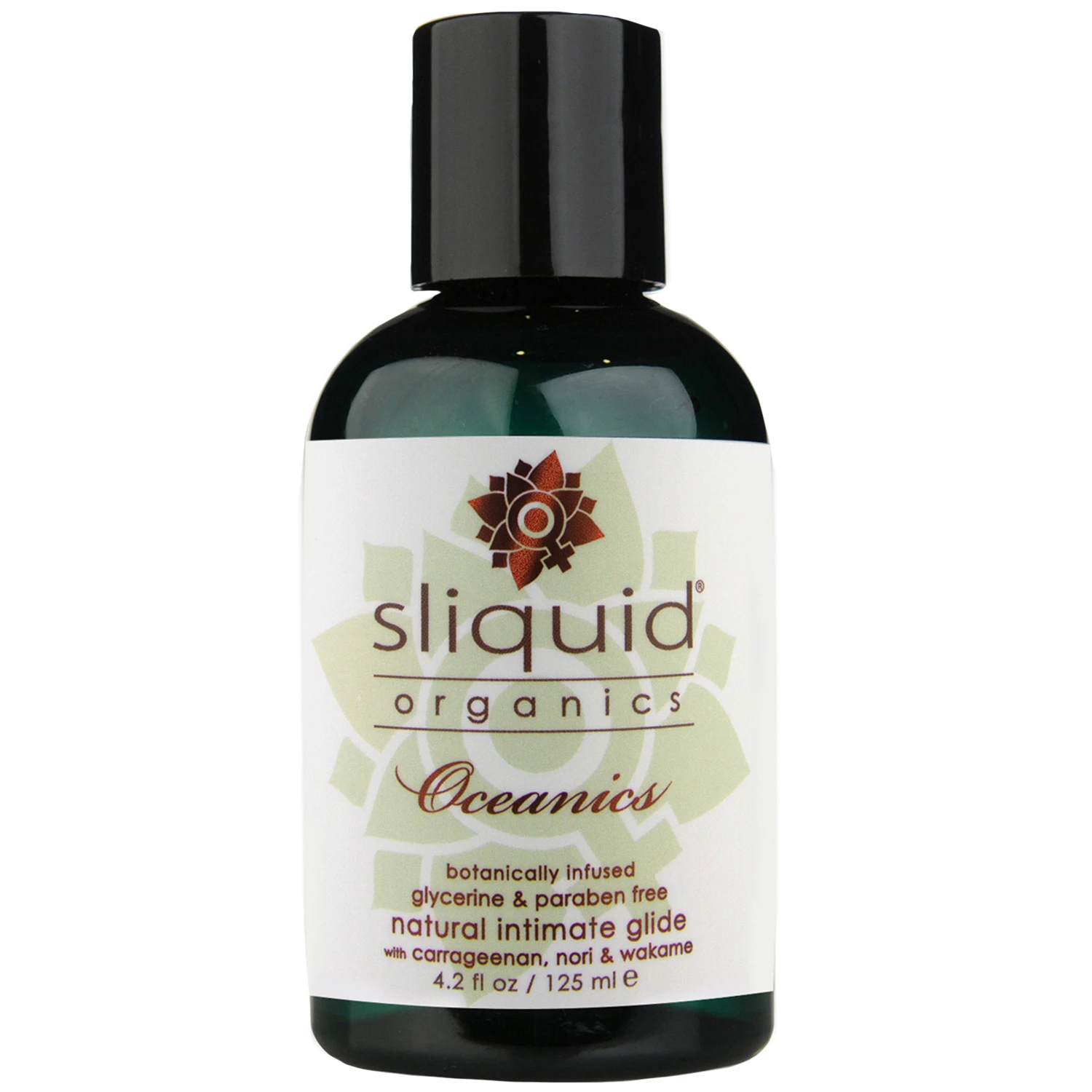 Sliquid Oceanics Natural Lubrifiant Biologique 125 ml var 1