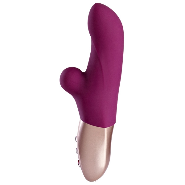 Fun Factory Pearly Opladelig Dildo Vibrator 2