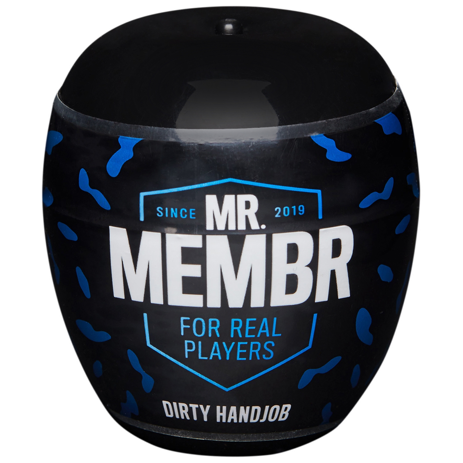 MR.MEMBR Dirty Handjob - Hvid thumbnail