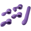 OTOUCH Magic Stick S1 Plus Vibrator med Tillbehör var 8
