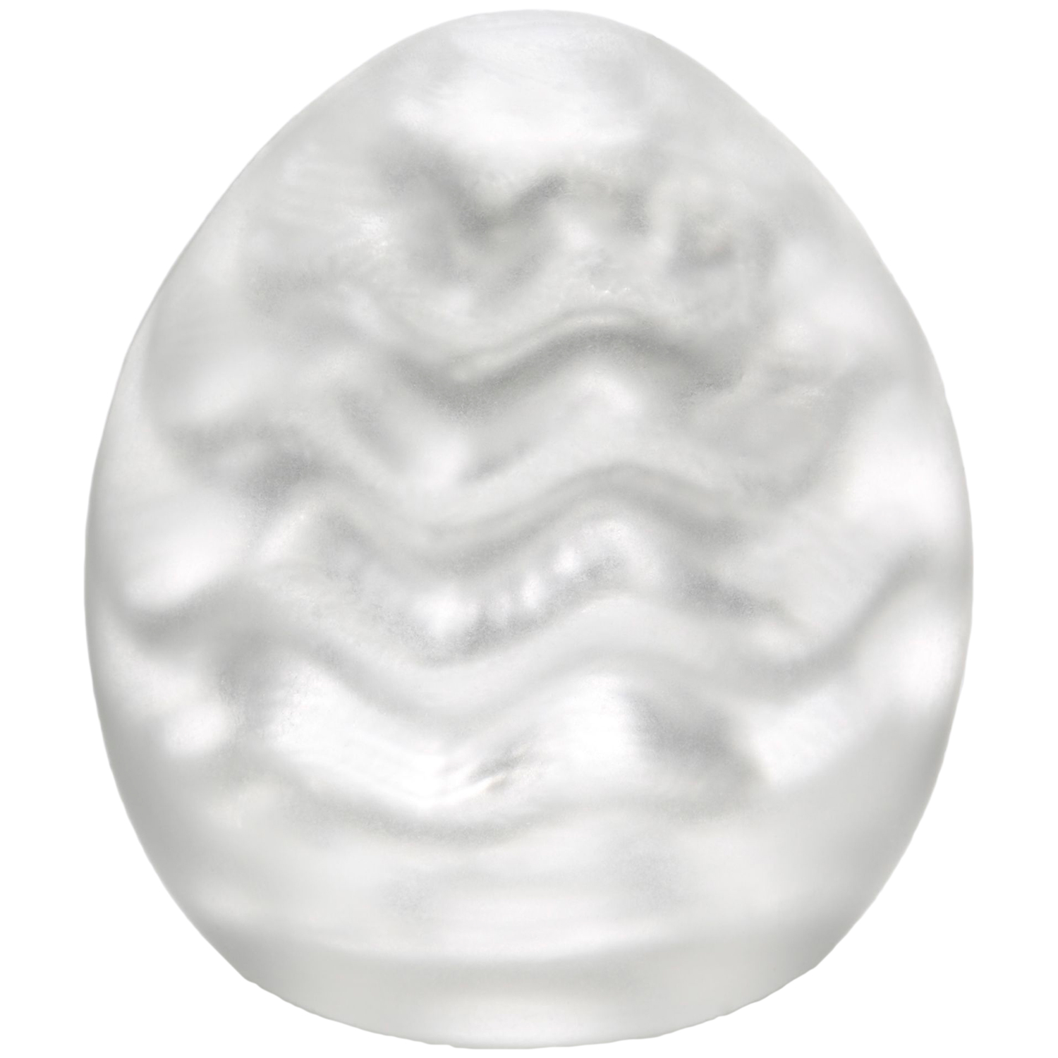 TENGA Egg Wavy Cool Edition Masturbator 1