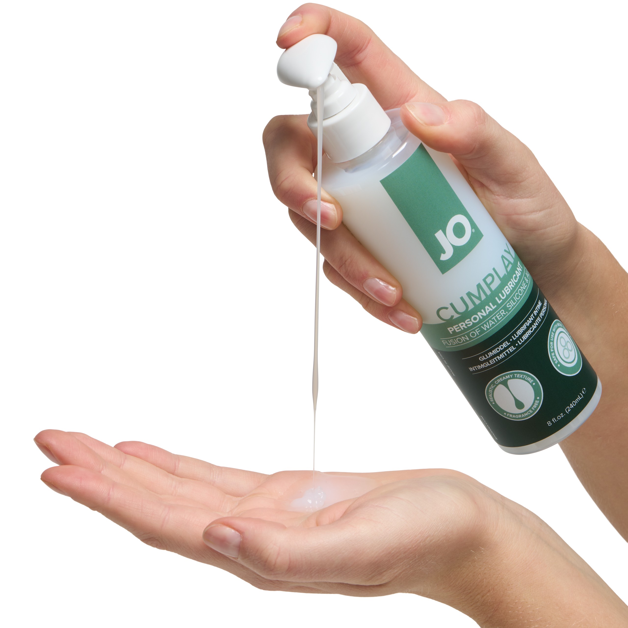 System JO Cumplay Gleitgel 240 ml - Sinful System JO Cumplay Gleitgel 240 ml - Sinful
