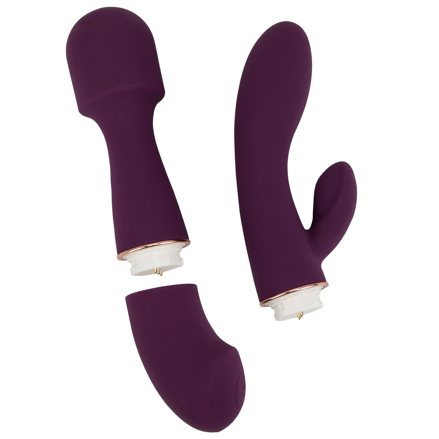 Loving Joy Dua Oplaadbare 2-in-1 Vibrator 1