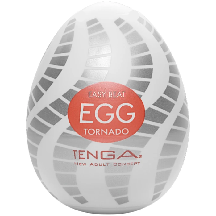 TENGA Egg Tornado Masturbator var 1