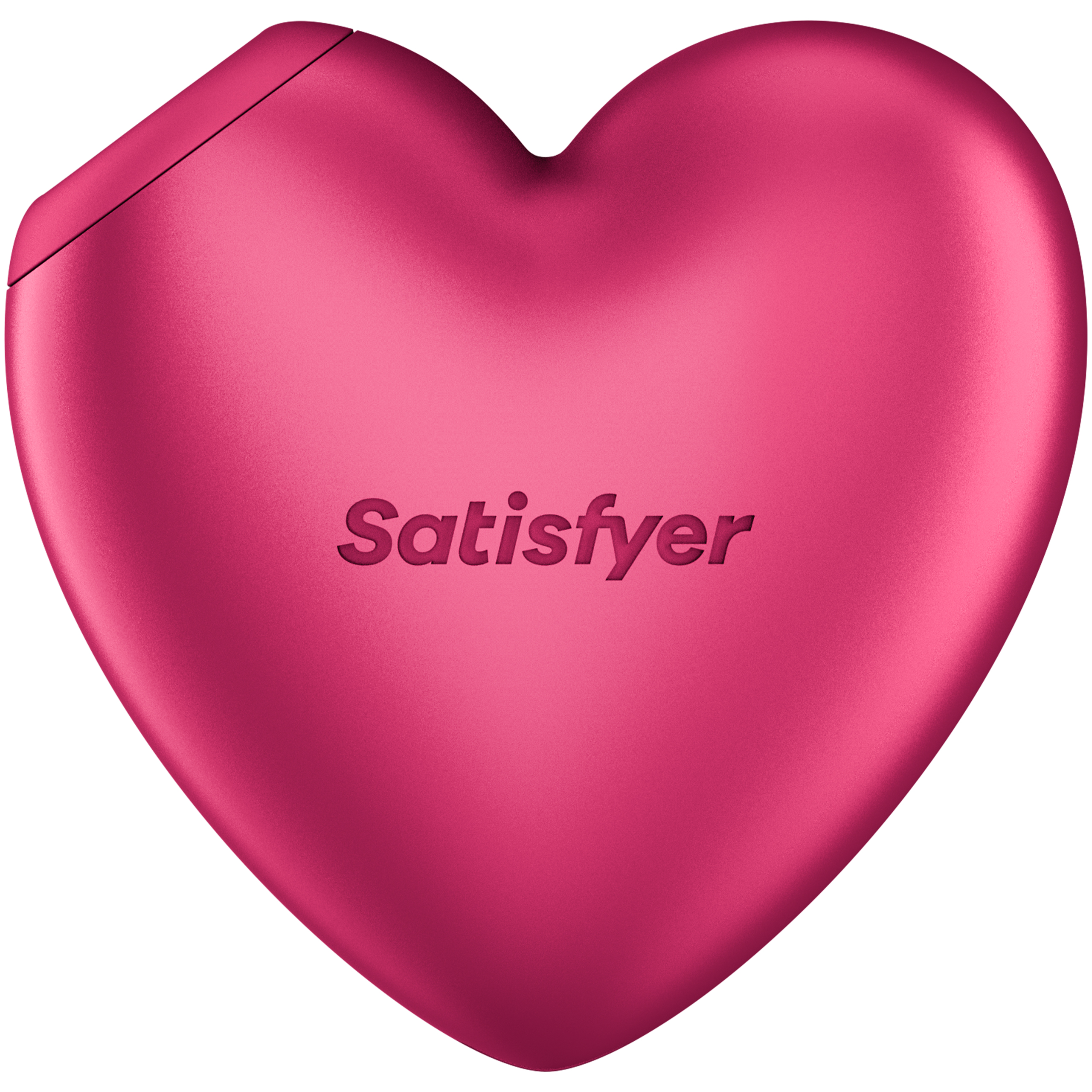 Satisfyer Battery Series Cutie Heart  Druckwellenvibrator var 1