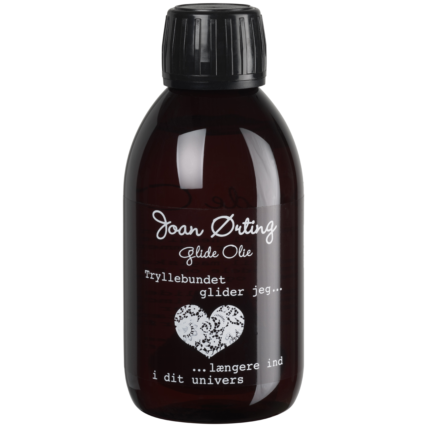 Joan&Oslash;rting Intim Glide Olie 200 ml     - Klar