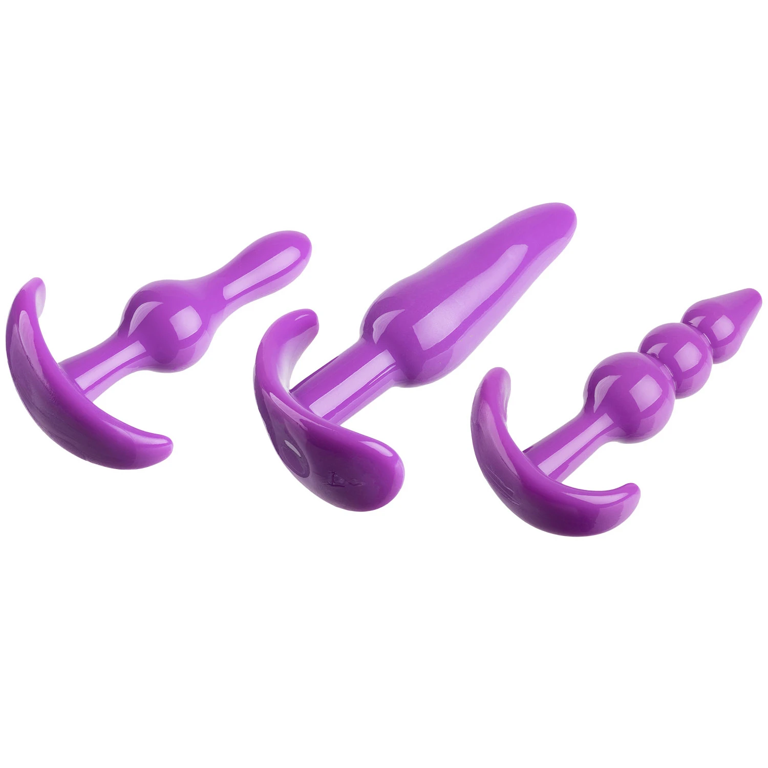 Baseks Beginner Butt Plug Training Set 1