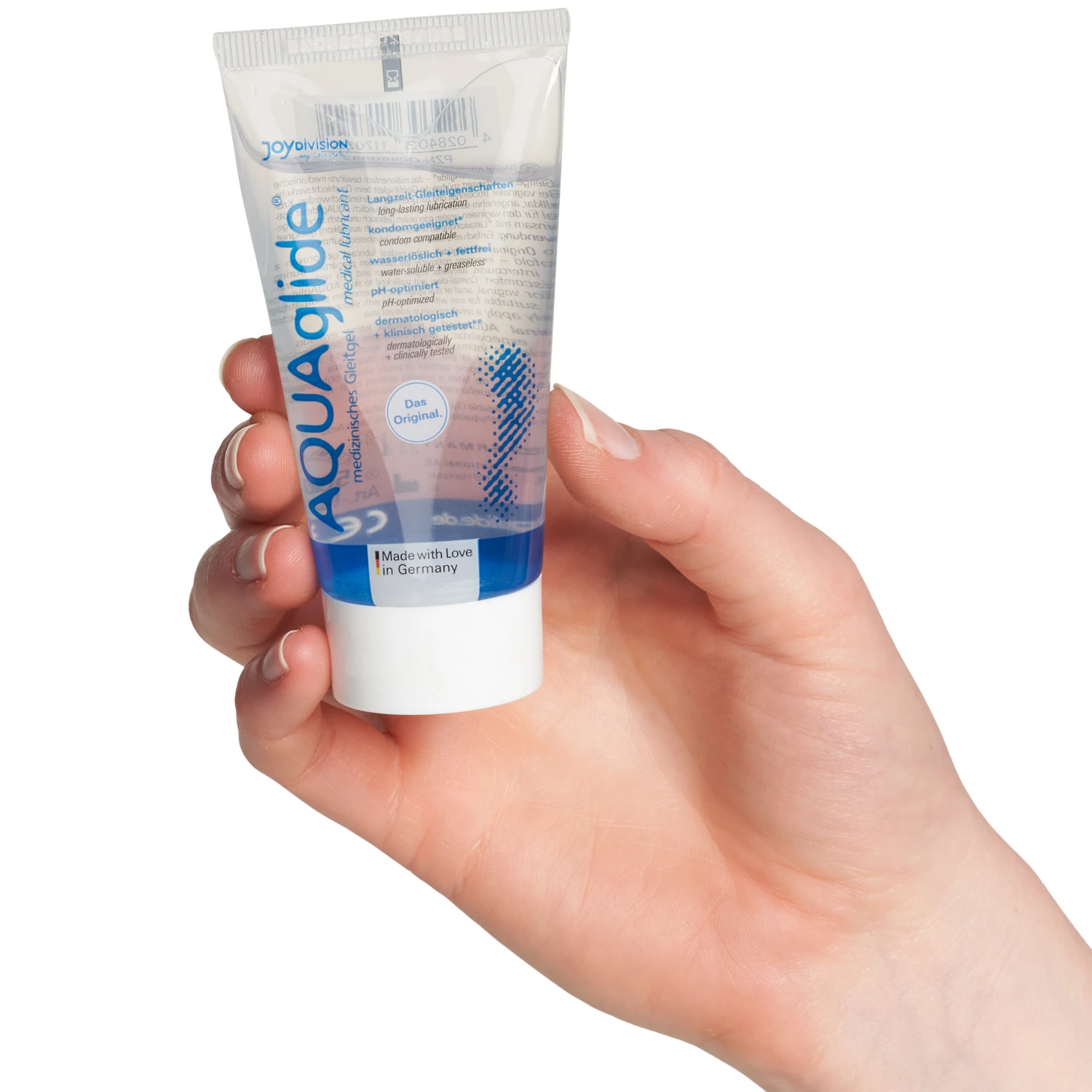 Aquaglide Glidemiddel 50 ml 1