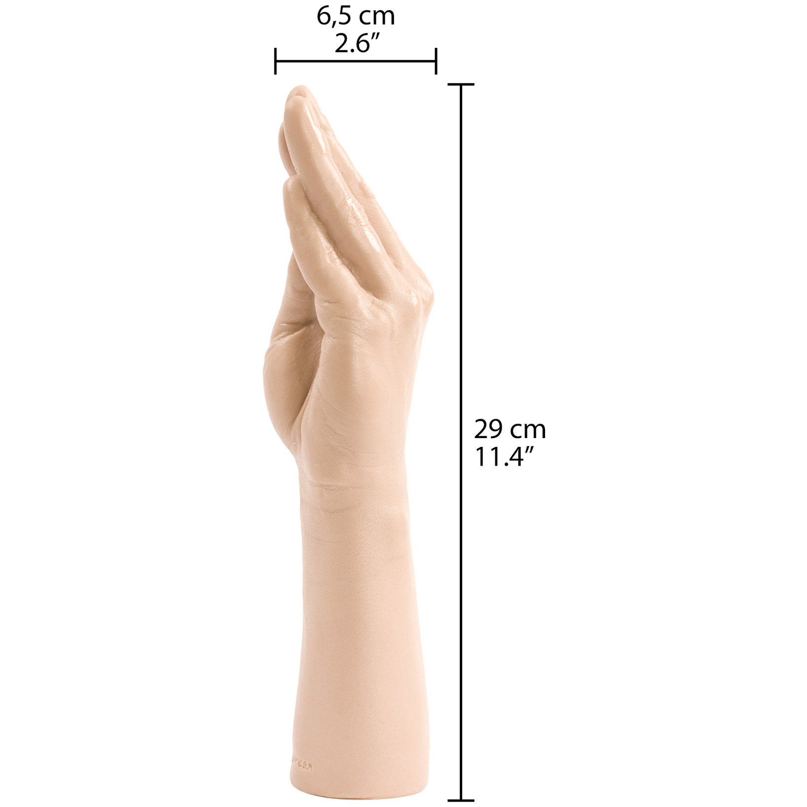 Belladonnas Magic Hand 29 cm 1