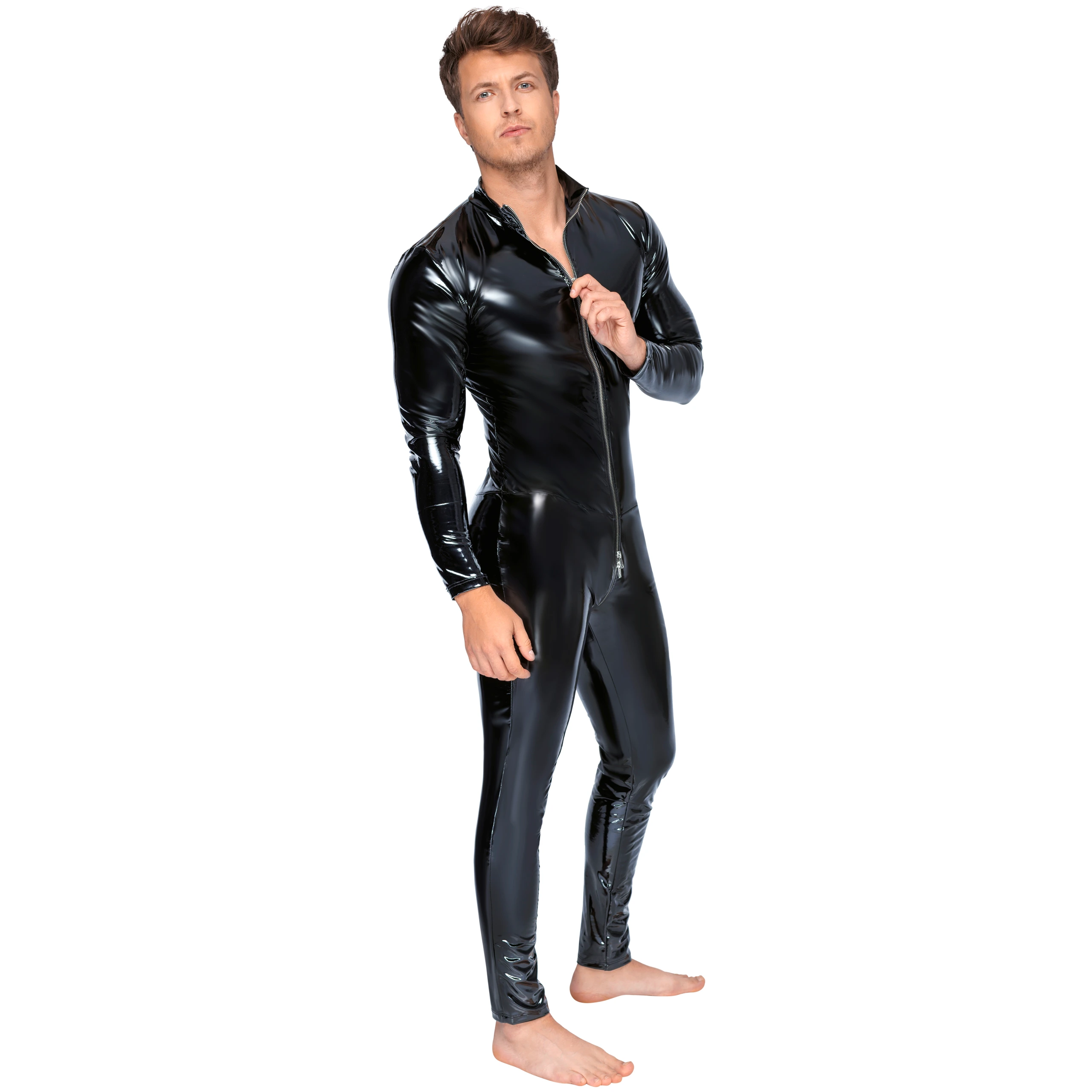 Black Level Jumpsuit för Män 1