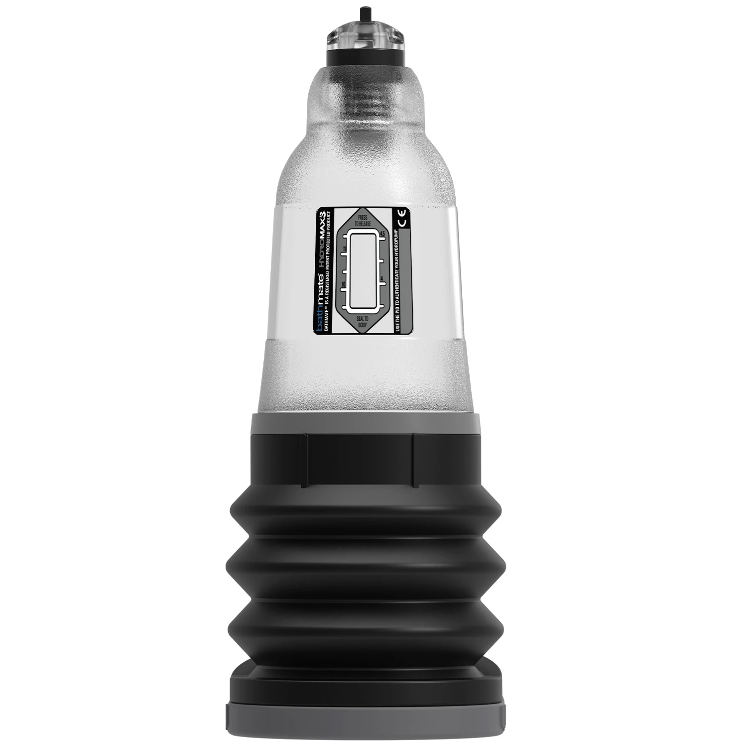 Bathmate Hydromax3 Penispumpe var 1