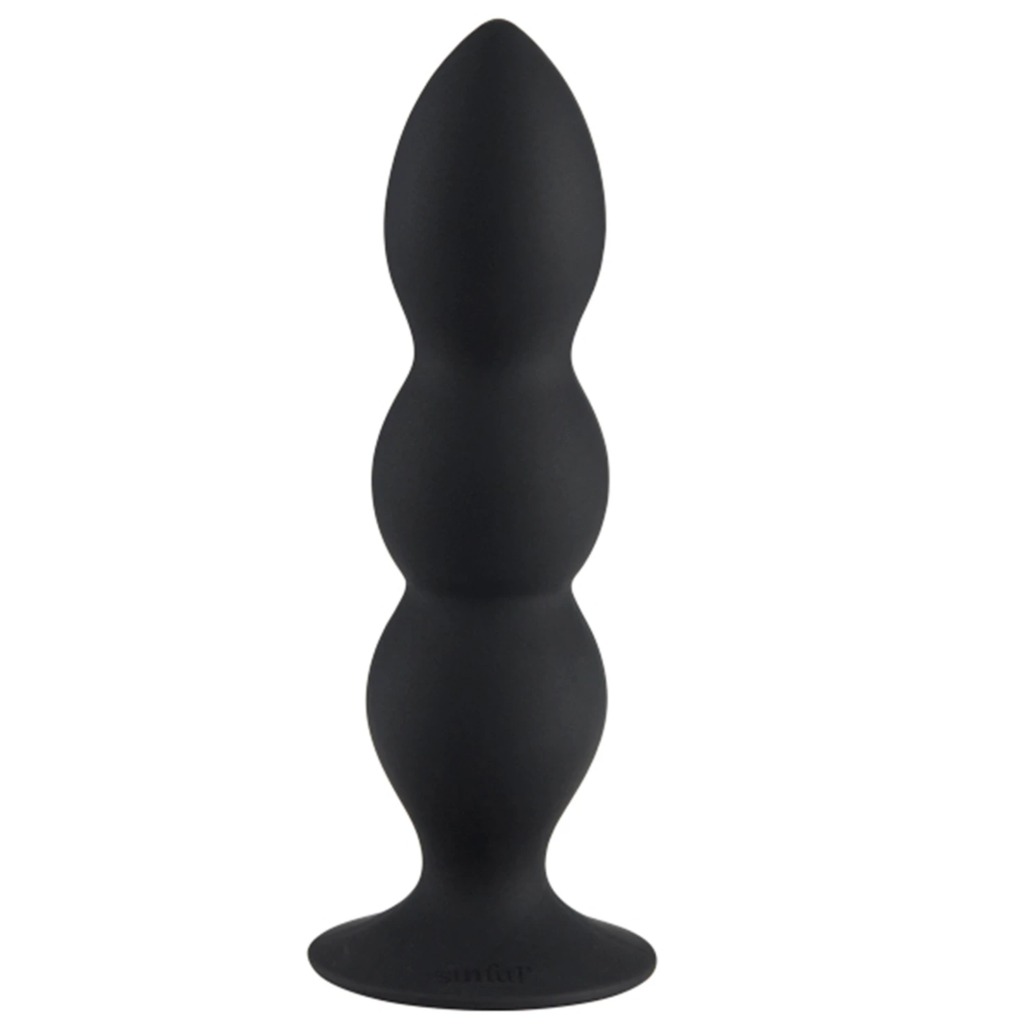 Sinful Triple Butt Plug 15.5 cm var 1