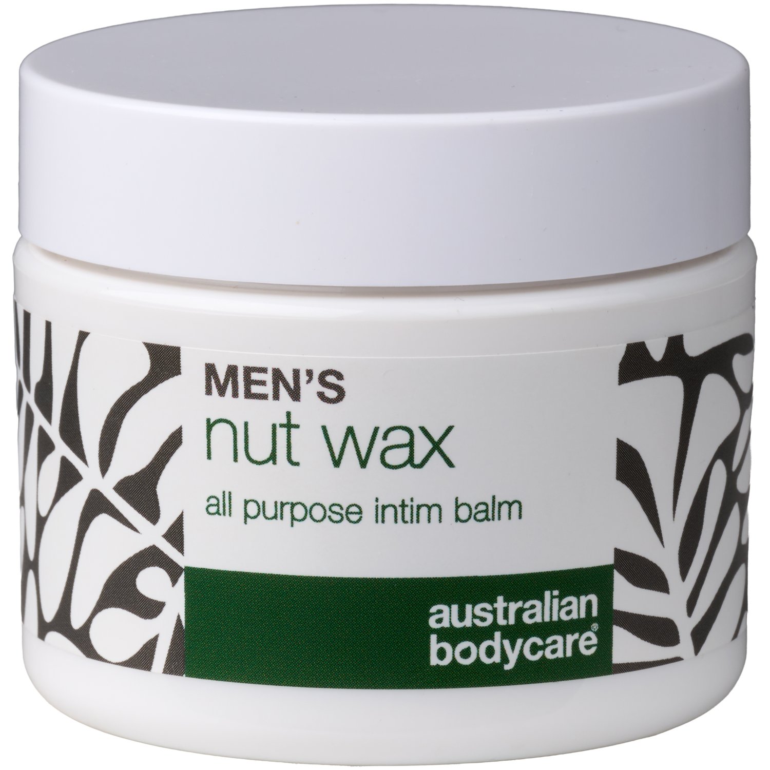 Australian Bodycare Nut Wax til Mænd 50 ml - Klar