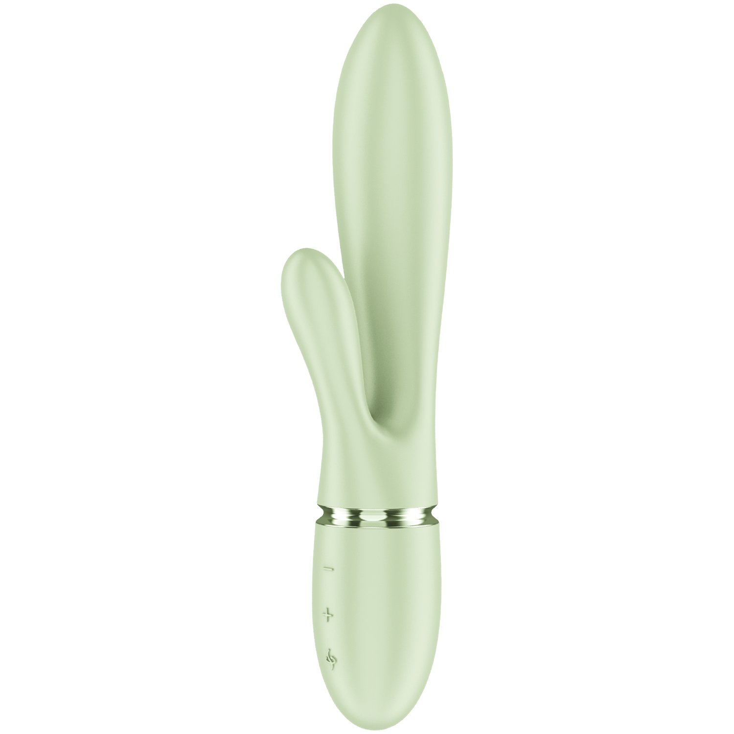 Satisfyer Pearl Bunny 2 Rabbit Vibrator - Grøn