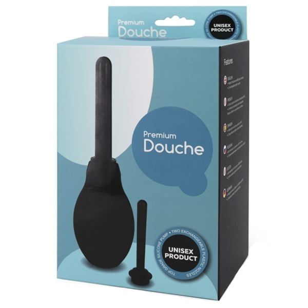 Sevencreations Premium Anal Douche 1
