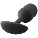 b-Vibe Snug Plug 2 Analplugg 11 cm 1