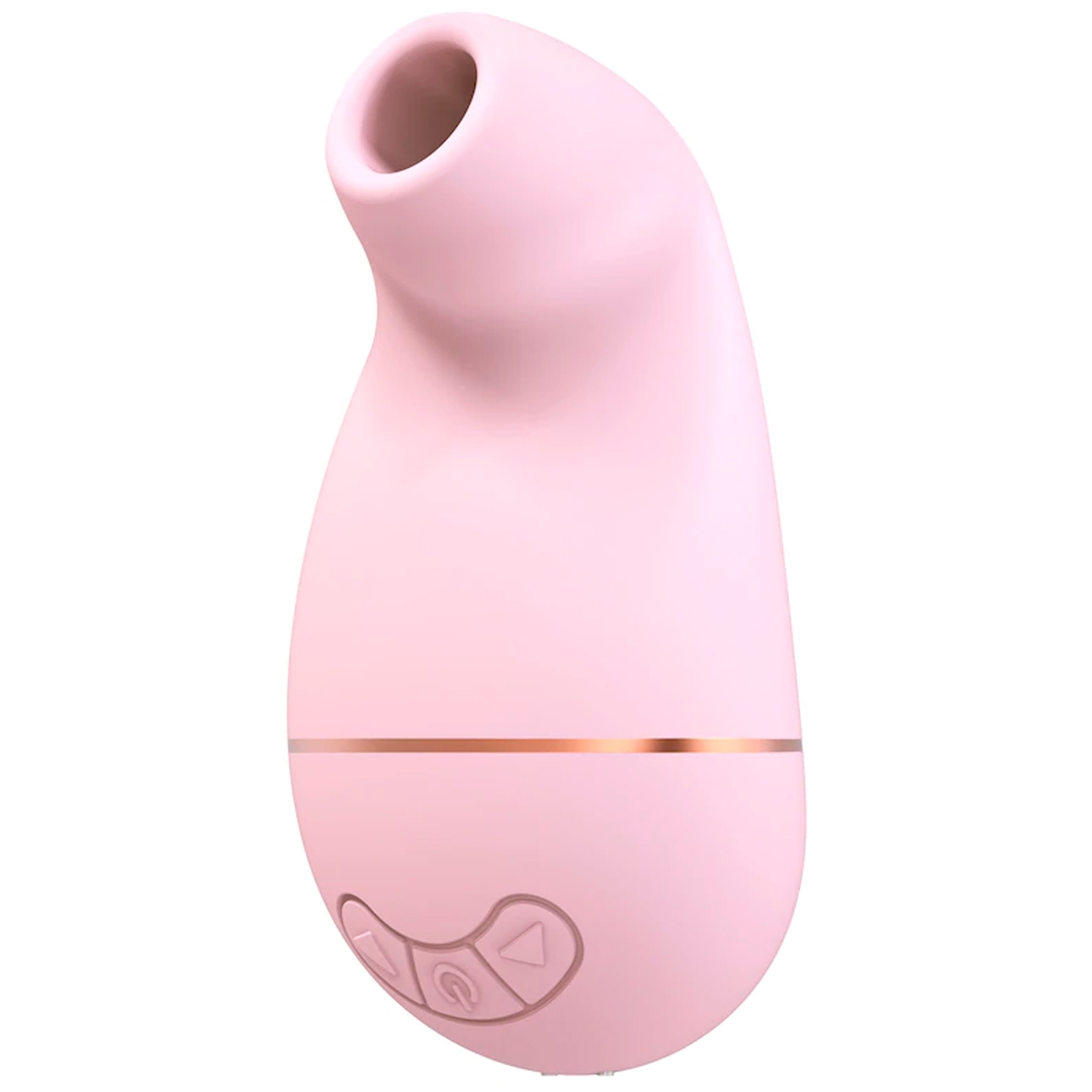 Irresistible Kissable Klitoris Stimulator - Pink thumbnail