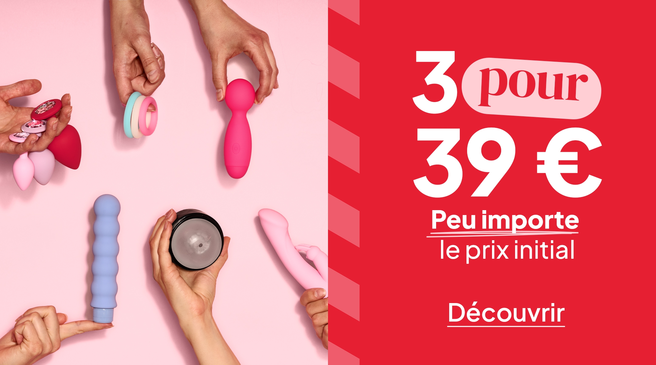 3 pour € 39 mobile