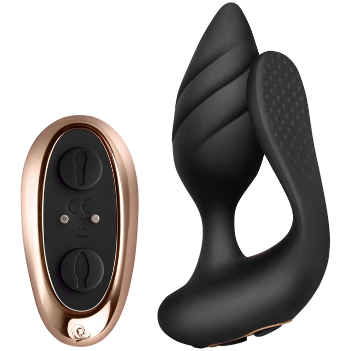 Rocks Off Cocktail Remote-controlled Couple’s Vibrator var 1