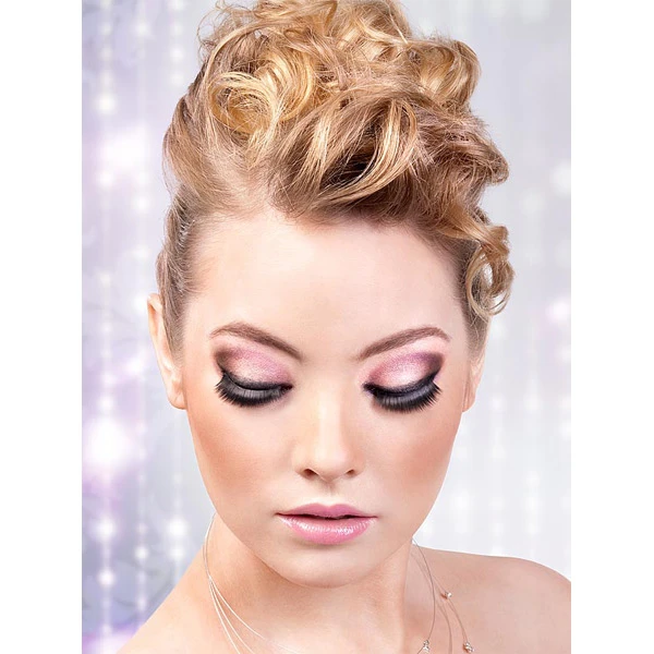 Baci Øjenvipper Premium Sort var 1