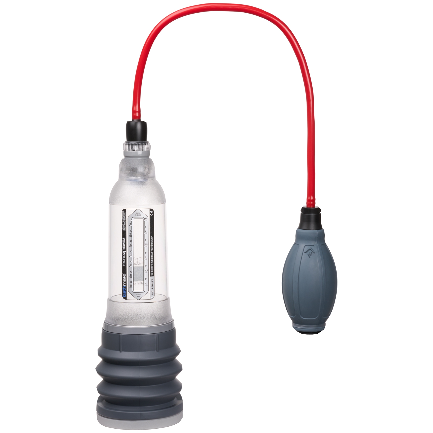  Bathmate HydroXtreme6 Penispumpe var 1