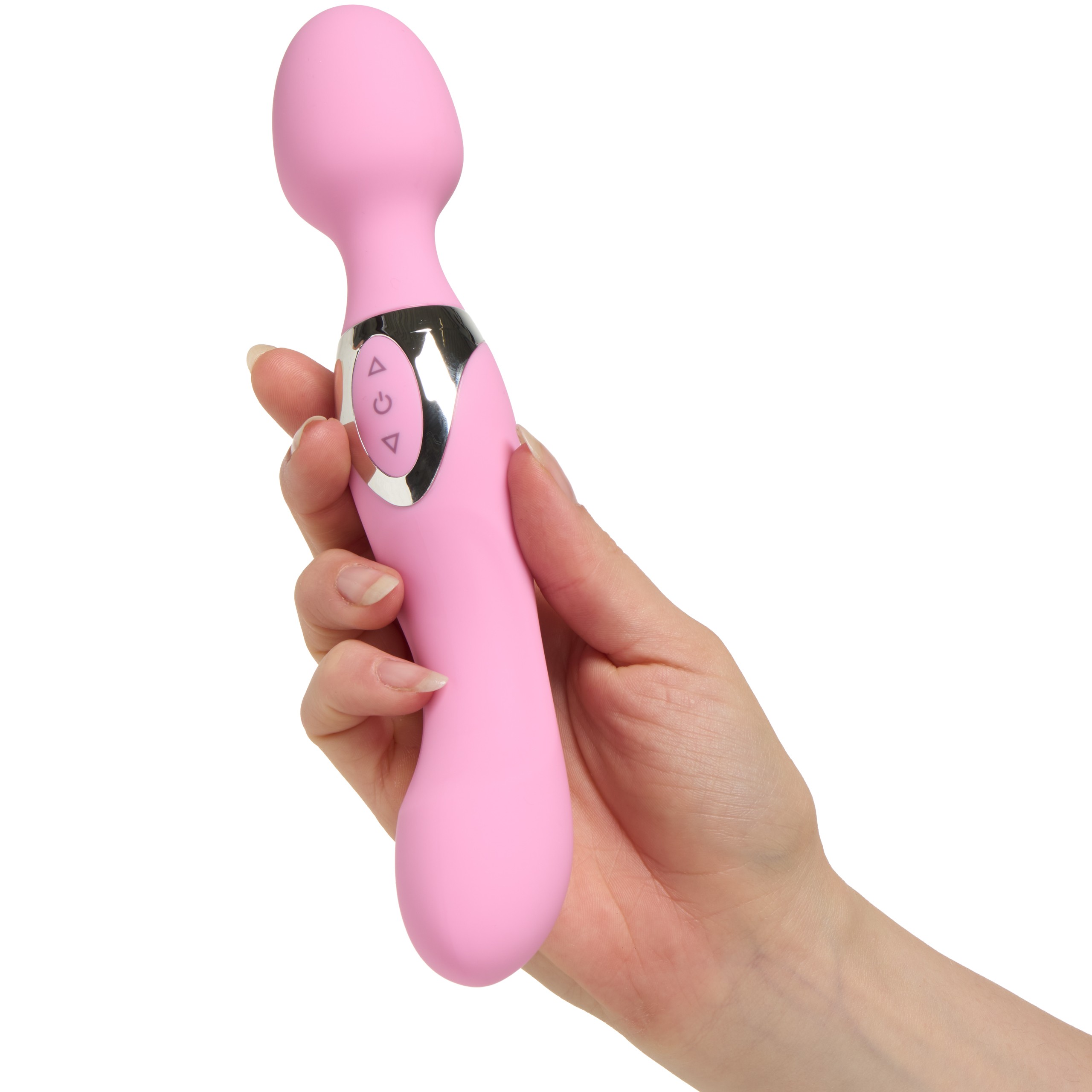 Sinful Pleasure Curvy Duo Magic Wand Vibrator var 2