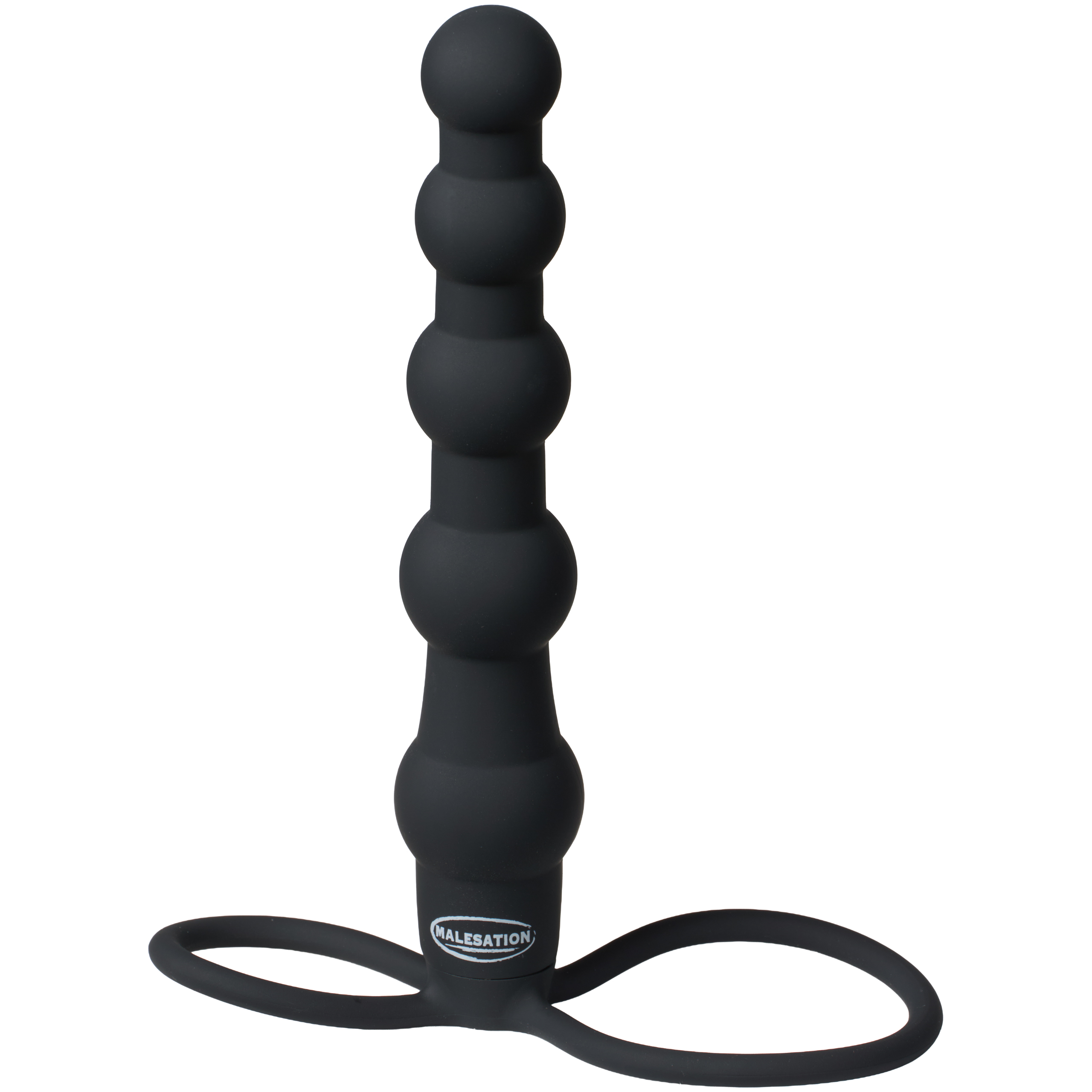 Malesation Exciter Penisrengas ja Anaalistimulaattori 16 cm var 1