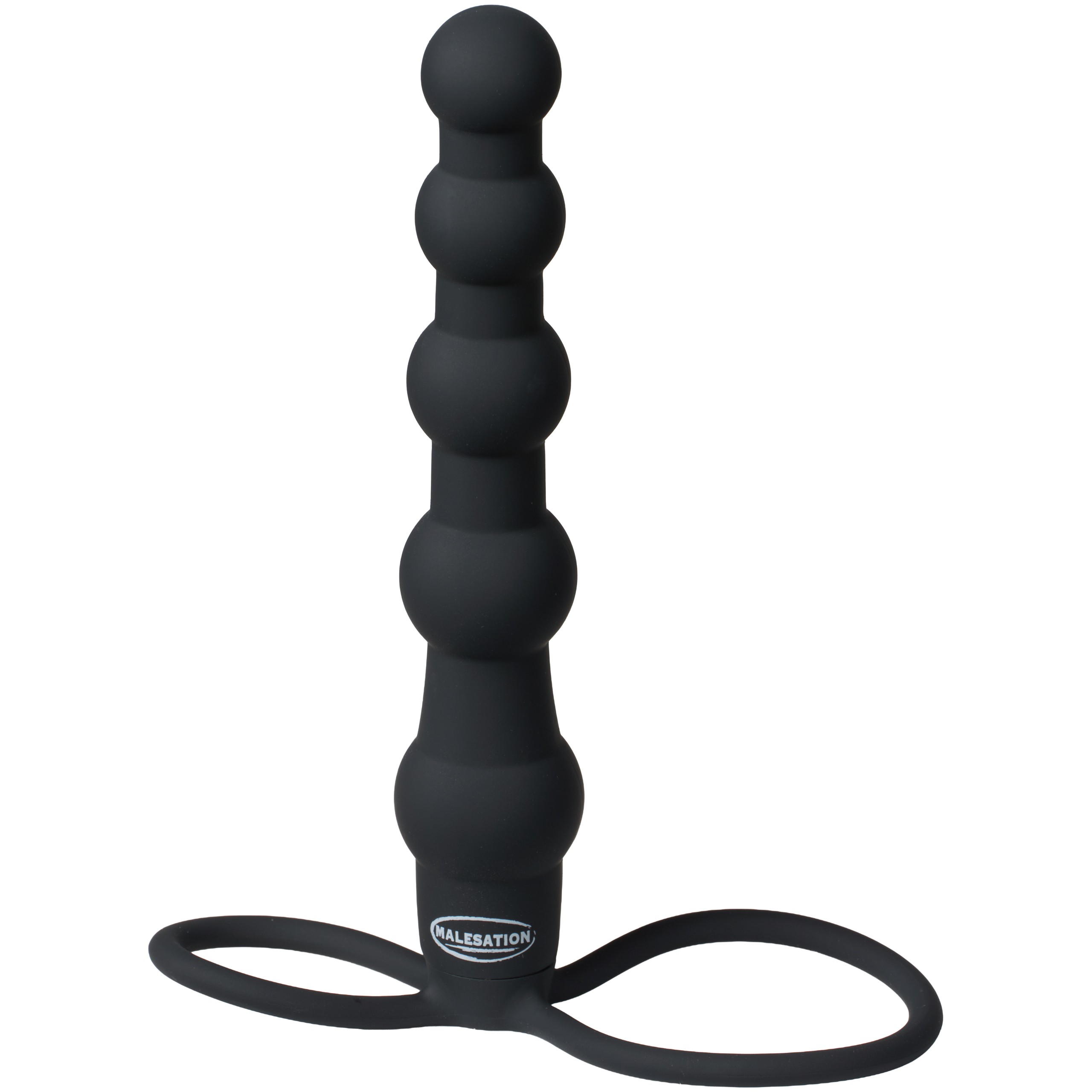 Malesation Exciter Penisrengas ja Anaalistimulaattori 16 cm var 1