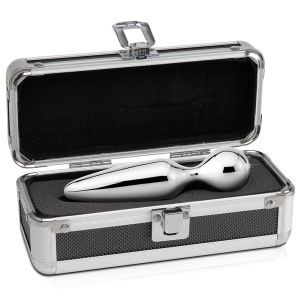 Metal Worx Analplugg 1