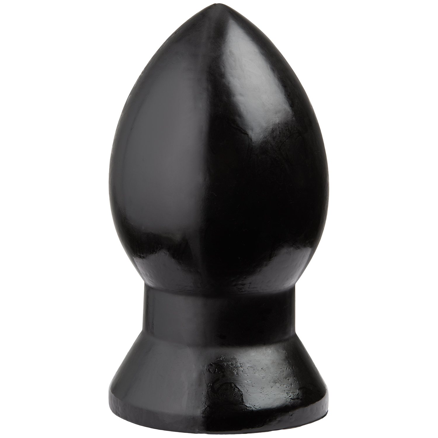 WAD Magical Orb Butt Plug Medium - Black thumbnail