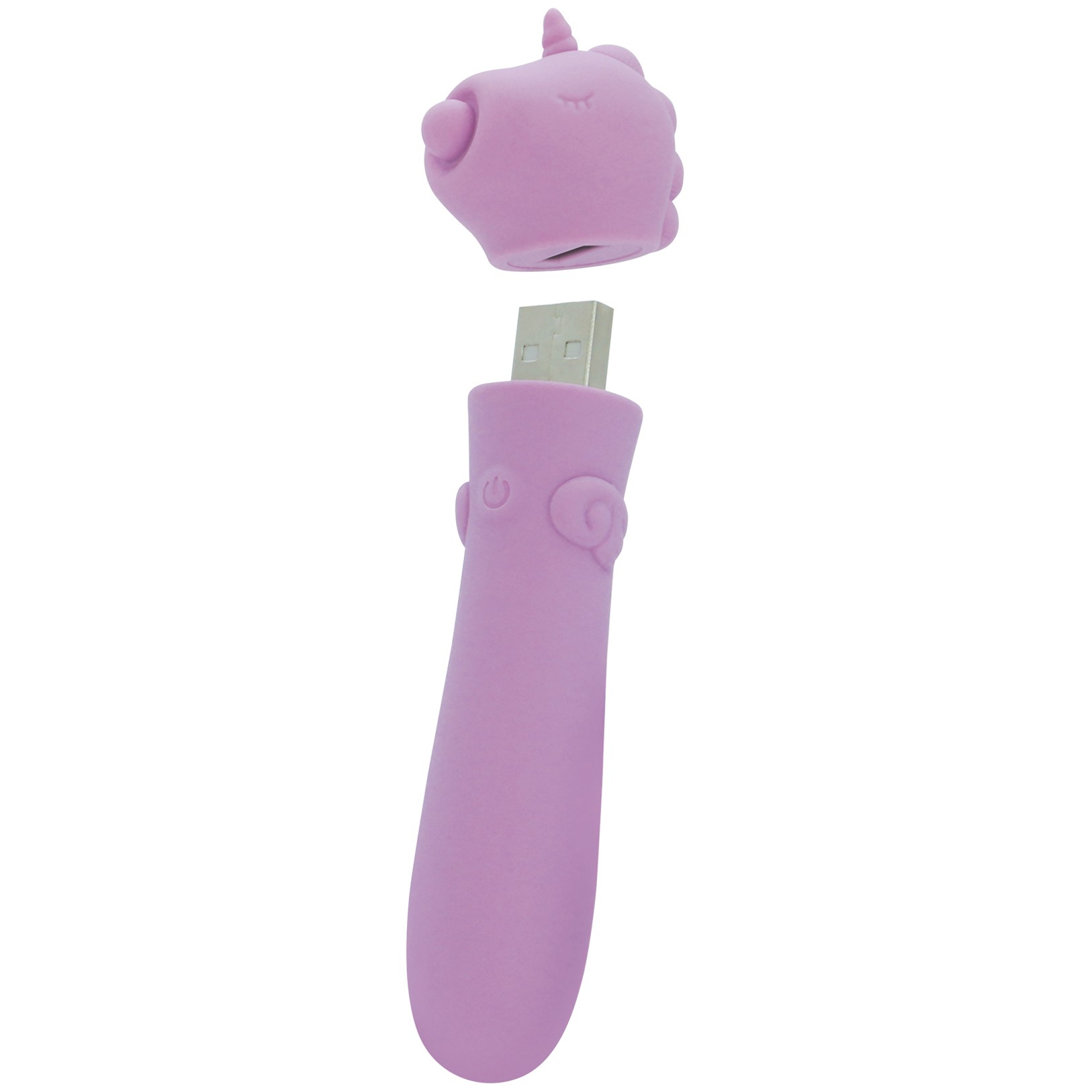 Unihorn USB Bullet Vibrator var 1