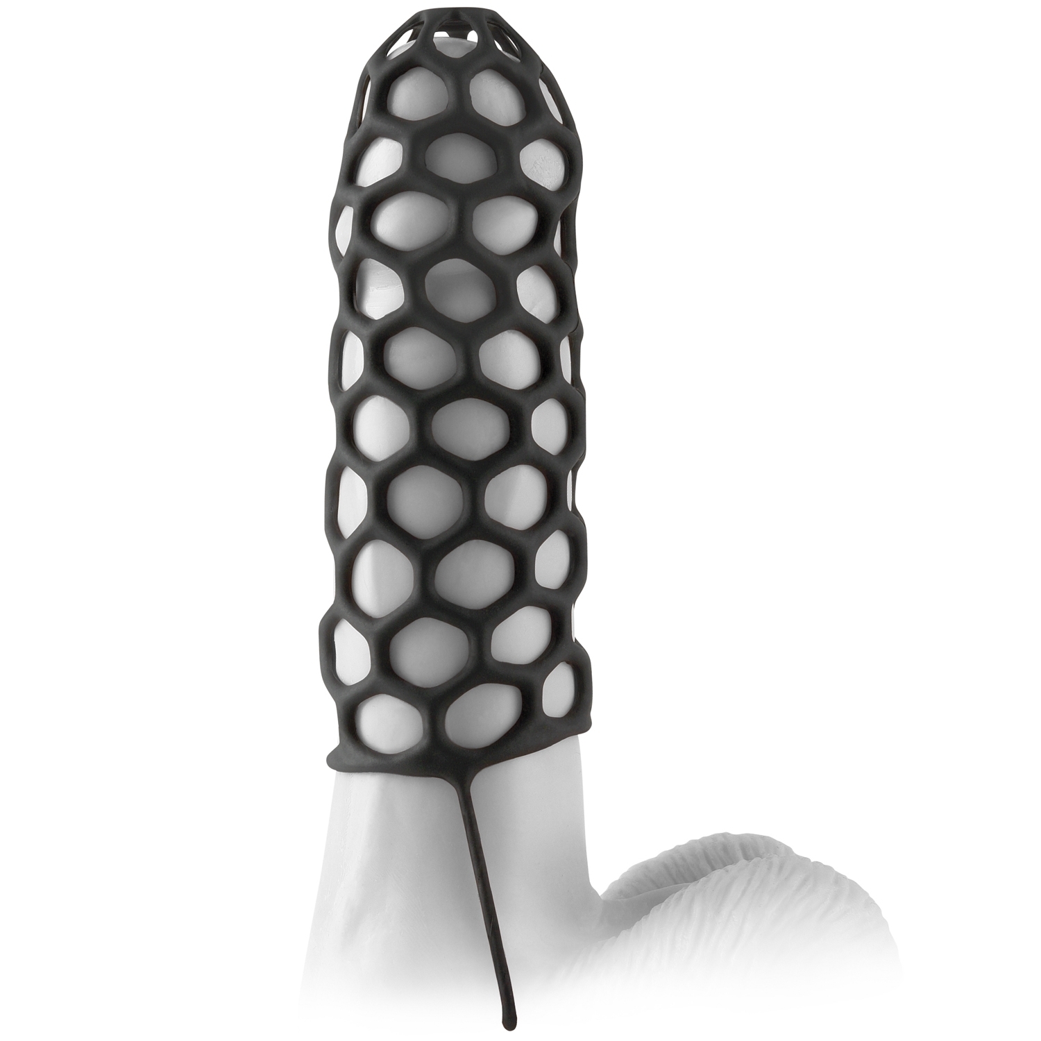 Fantasy X-tensions Silicone Warrior Cock Cage 1